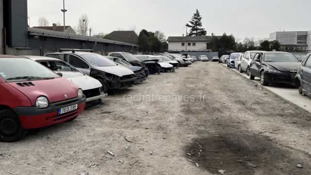 Reprise voiture pour casse prime à la conversion